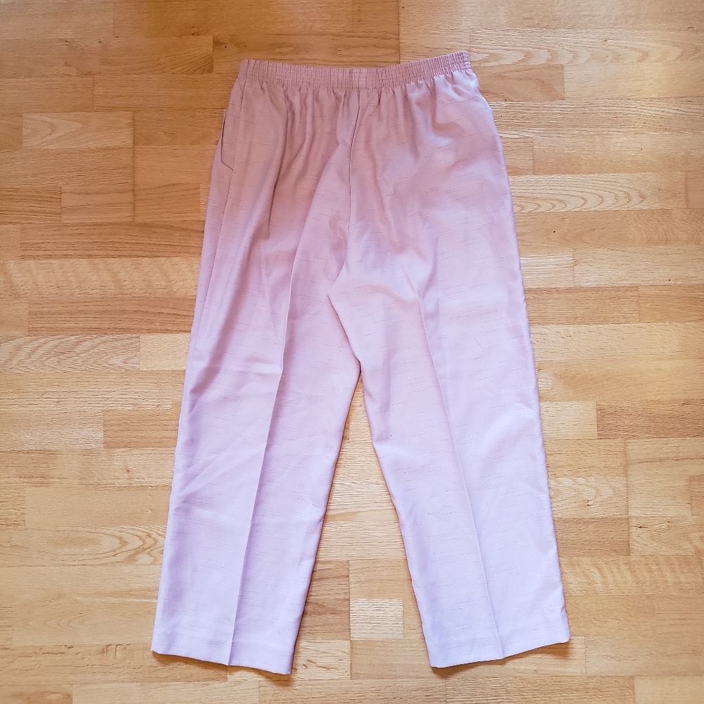 Alfred Dunner Pants - Picture 3 of 6
